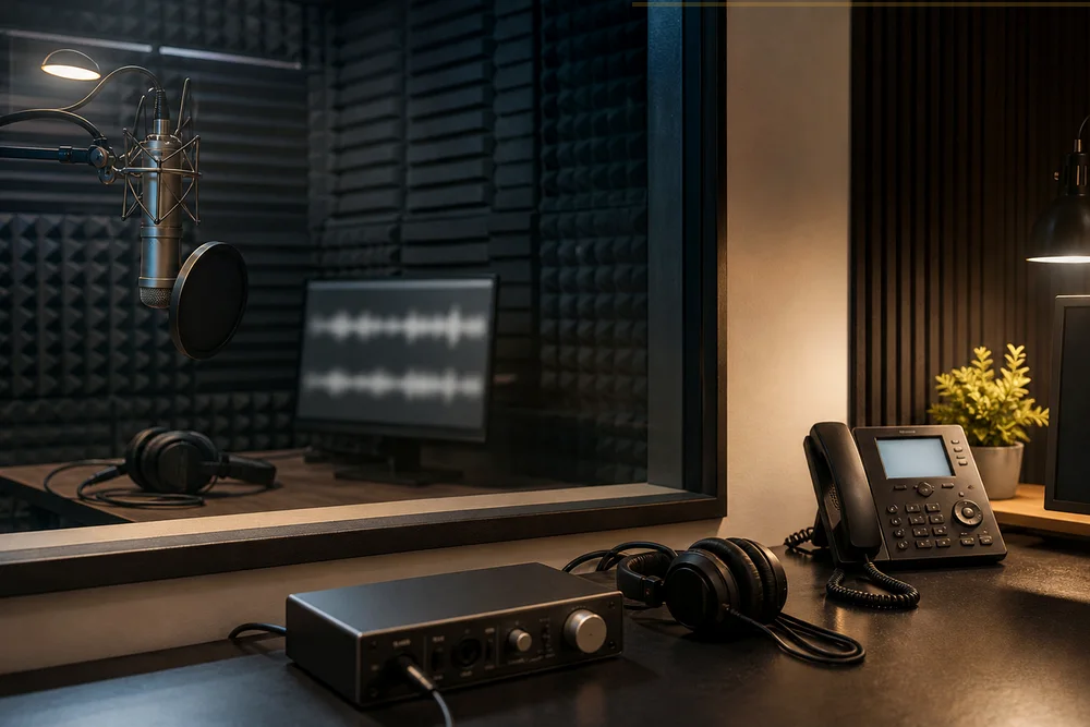 Голосовой ИИ-бот для звонков для страницы: ИИ для энергетики